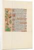 Hours of Queen Isabella the Catholic, Queen of Spain: Fol. 143v, c. 1500 by Master of the First Prayerbook of Maximillian