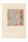 Hours of Queen Isabella the Catholic, Queen of Spain: Fol. 144r, c. 1500 by Master of the First Prayerbook of Maximillian