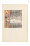 Hours of Queen Isabella the Catholic, Queen of Spain: Fol. 144v, c. 1500 by Master of the First Prayerbook of Maximillian