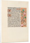 Hours of Queen Isabella the Catholic, Queen of Spain: Fol. 145r, c. 1500 by Master of the First Prayerbook of Maximillian