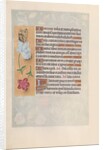 Hours of Queen Isabella the Catholic, Queen of Spain: Fol. 147v, c. 1500 by Master of the First Prayerbook of Maximillian