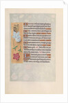 Hours of Queen Isabella the Catholic, Queen of Spain: Fol. 147v, c. 1500 by Master of the First Prayerbook of Maximillian