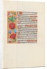 Hours of Queen Isabella the Catholic, Queen of Spain: Fol. 148v, c. 1500 by Master of the First Prayerbook of Maximillian