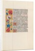 Hours of Queen Isabella the Catholic, Queen of Spain: Fol. 152v, c. 1500 by Master of the First Prayerbook of Maximillian