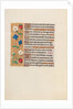 Hours of Queen Isabella the Catholic, Queen of Spain: Fol. 156v, c. 1500 by Master of the First Prayerbook of Maximillian