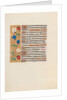 Hours of Queen Isabella the Catholic, Queen of Spain: Fol. 156v, c. 1500 by Master of the First Prayerbook of Maximillian