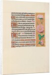 Hours of Queen Isabella the Catholic, Queen of Spain: Fol. 157r, c. 1500 by Master of the First Prayerbook of Maximillian