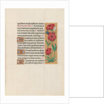 Hours of Queen Isabella the Catholic, Queen of Spain: Fol. 158r, c. 1500 by Master of the First Prayerbook of Maximillian