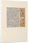 Hours of Queen Isabella the Catholic, Queen of Spain: Fol. 163r, c. 1500 by Master of the First Prayerbook of Maximillian