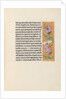 Hours of Queen Isabella the Catholic, Queen of Spain: Fol. 163r, c. 1500 by Master of the First Prayerbook of Maximillian