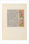 Hours of Queen Isabella the Catholic, Queen of Spain: Fol. 163r, c. 1500 by Master of the First Prayerbook of Maximillian