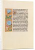 Hours of Queen Isabella the Catholic, Queen of Spain: Fol. 163v, c. 1500 by Master of the First Prayerbook of Maximillian