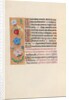 Hours of Queen Isabella the Catholic, Queen of Spain: Fol. 164v, c. 1500 by Master of the First Prayerbook of Maximillian