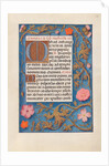 Hours of Queen Isabella the Catholic, Queen of Spain: Fol. 168r, c. 1500 by Master of the First Prayerbook of Maximillian