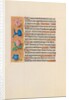 Hours of Queen Isabella the Catholic, Queen of Spain: Fol. 203v, c. 1500 by Master of the First Prayerbook of Maximillian