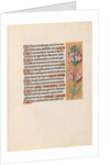 Hours of Queen Isabella the Catholic, Queen of Spain: Fol. 207r, c. 1500 by Master of the First Prayerbook of Maximillian