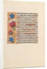 Hours of Queen Isabella the Catholic, Queen of Spain: Fol. 214v, c. 1500 by Master of the First Prayerbook of Maximillian