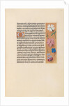 Hours of Queen Isabella the Catholic, Queen of Spain: Fol. 218r, c. 1500 by Master of the First Prayerbook of Maximillian
