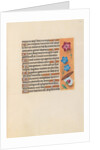 Hours of Queen Isabella the Catholic, Queen of Spain: Fol. 224r, c. 1500 by Master of the First Prayerbook of Maximillian