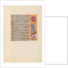 Hours of Queen Isabella the Catholic, Queen of Spain: Fol. 224r, c. 1500 by Master of the First Prayerbook of Maximillian