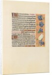 Hours of Queen Isabella the Catholic, Queen of Spain: Fol. 226r, c. 1500 by Master of the First Prayerbook of Maximillian