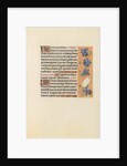 Hours of Queen Isabella the Catholic, Queen of Spain: Fol. 226r, c. 1500 by Master of the First Prayerbook of Maximillian