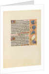 Hours of Queen Isabella the Catholic, Queen of Spain: Fol. 226r, c. 1500 by Master of the First Prayerbook of Maximillian