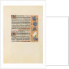 Hours of Queen Isabella the Catholic, Queen of Spain: Fol. 226r, c. 1500 by Master of the First Prayerbook of Maximillian