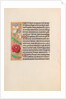 Hours of Queen Isabella the Catholic, Queen of Spain: Fol. 226v, c. 1500 by Master of the First Prayerbook of Maximillian