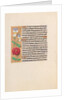 Hours of Queen Isabella the Catholic, Queen of Spain: Fol. 226v, c. 1500 by Master of the First Prayerbook of Maximillian