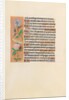 Hours of Queen Isabella the Catholic, Queen of Spain: Fol. 227v, c. 1500 by Master of the First Prayerbook of Maximillian