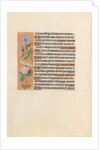 Hours of Queen Isabella the Catholic, Queen of Spain: Fol. 227v, c. 1500 by Master of the First Prayerbook of Maximillian