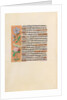 Hours of Queen Isabella the Catholic, Queen of Spain: Fol. 227v, c. 1500 by Master of the First Prayerbook of Maximillian