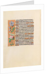 Hours of Queen Isabella the Catholic, Queen of Spain: Fol. 227v, c. 1500 by Master of the First Prayerbook of Maximillian