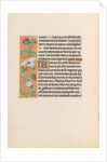 Hours of Queen Isabella the Catholic, Queen of Spain: Fol. 232v, c. 1500 by Master of the First Prayerbook of Maximillian