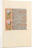 Hours of Queen Isabella the Catholic, Queen of Spain: Fol. 234v, c. 1500 by Master of the First Prayerbook of Maximillian