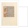 Hours of Queen Isabella the Catholic, Queen of Spain: Fol. 234v, c. 1500 by Master of the First Prayerbook of Maximillian