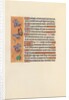 Hours of Queen Isabella the Catholic, Queen of Spain: Fol. 235v, c. 1500 by Master of the First Prayerbook of Maximillian