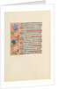 Hours of Queen Isabella the Catholic, Queen of Spain: Fol. 236v, c. 1500 by Master of the First Prayerbook of Maximillian