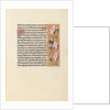 Hours of Queen Isabella the Catholic, Queen of Spain: Fol. 238r, c. 1500 by Master of the First Prayerbook of Maximillian