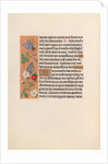 Hours of Queen Isabella the Catholic, Queen of Spain: Fol. 238v, c. 1500 by Master of the First Prayerbook of Maximillian