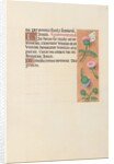 Hours of Queen Isabella the Catholic, Queen of Spain: Fol. 23r, c. 1500 by Master of the First Prayerbook of Maximillian