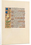 Hours of Queen Isabella the Catholic, Queen of Spain: Fol. 241v, c. 1500 by Master of the First Prayerbook of Maximillian