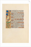 Hours of Queen Isabella the Catholic, Queen of Spain: Fol. 241v, c. 1500 by Master of the First Prayerbook of Maximillian
