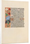 Hours of Queen Isabella the Catholic, Queen of Spain: Fol. 245v, c. 1500 by Master of the First Prayerbook of Maximillian