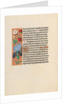 Hours of Queen Isabella the Catholic, Queen of Spain: Fol. 245v, c. 1500 by Master of the First Prayerbook of Maximillian