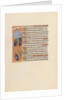 Hours of Queen Isabella the Catholic, Queen of Spain: Fol. 247v, c. 1500 by Master of the First Prayerbook of Maximillian