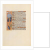 Hours of Queen Isabella the Catholic, Queen of Spain: Fol. 247v, c. 1500 by Master of the First Prayerbook of Maximillian