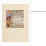 Hours of Queen Isabella the Catholic, Queen of Spain: Fol. 247v, c. 1500 by Master of the First Prayerbook of Maximillian