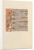 Hours of Queen Isabella the Catholic, Queen of Spain: Fol. 248v, c. 1500 by Master of the First Prayerbook of Maximillian